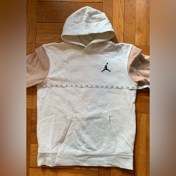 Jordan Logo Hoodie - Picture 3 of 10